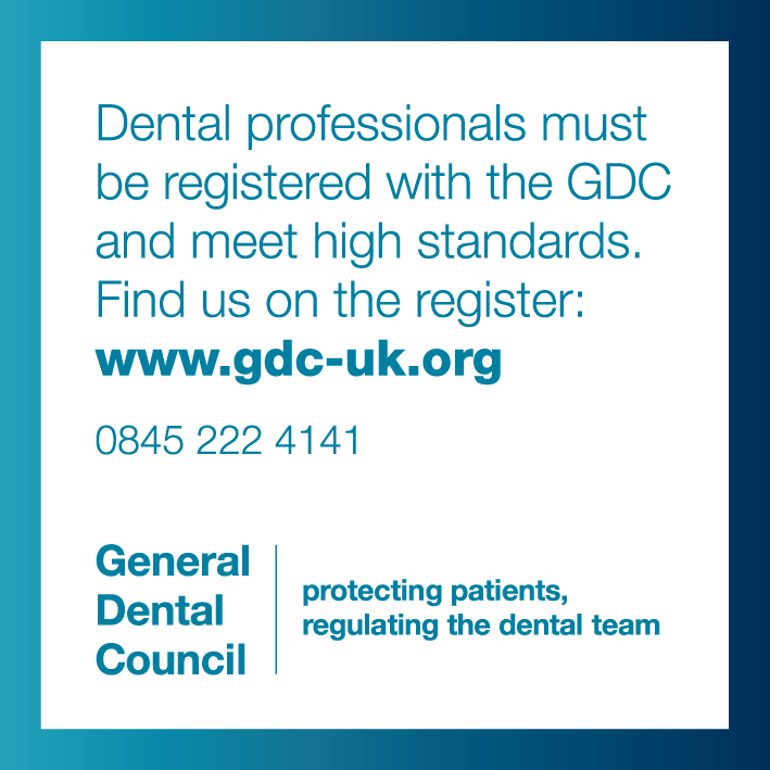 general dental council