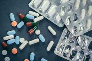 what types of pain medications is used during