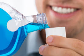 why children shouldn't use mouthwash