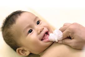 stopping infant gum disease in its tracks