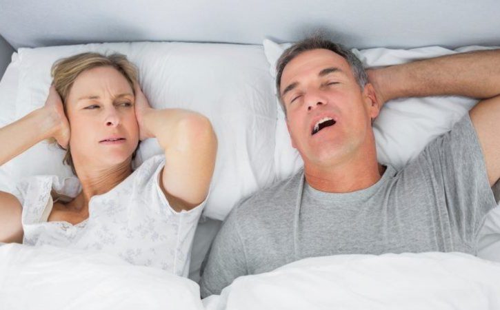 what are symptoms of sleep apnea