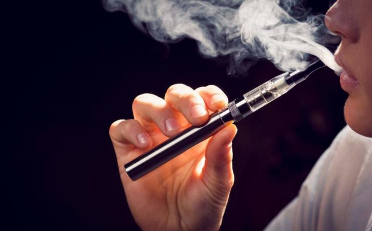 e-cigarettes increase your risk of cancer