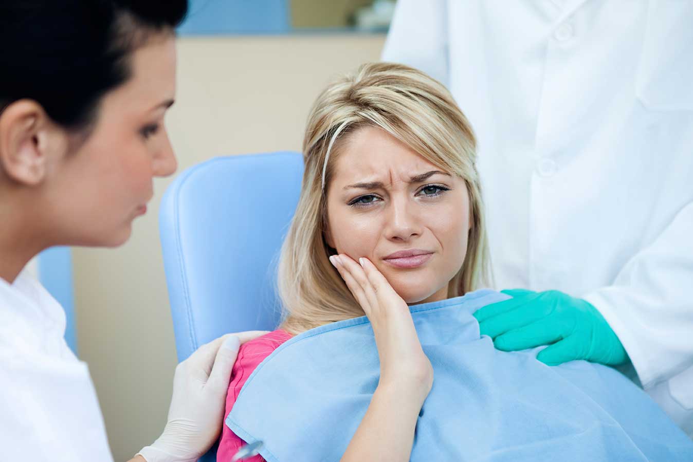 things you do to overcome dental phobia