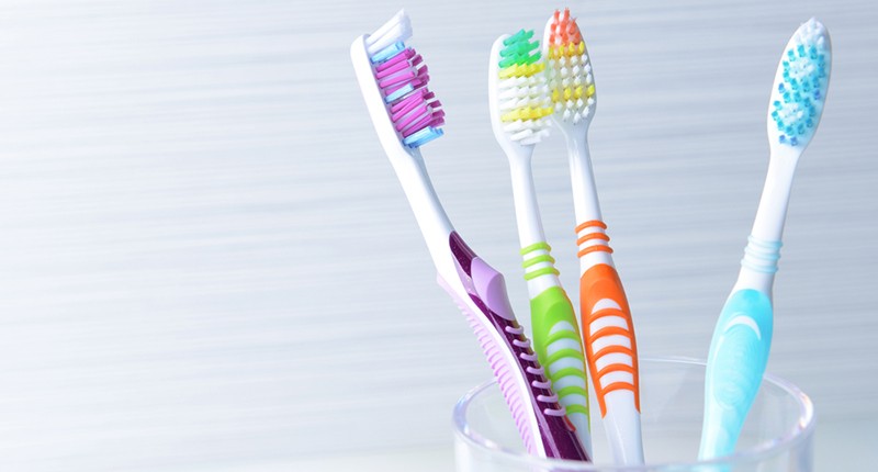 common mistake when storing your toothbrush