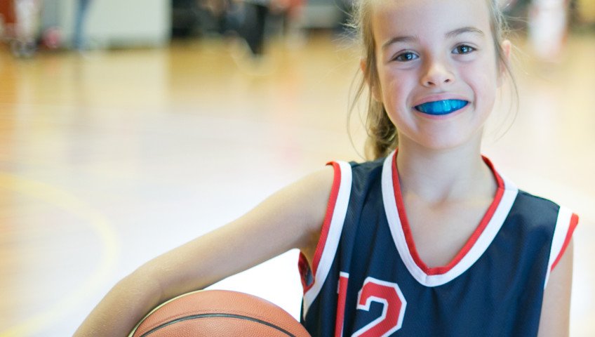 mouthguards for children