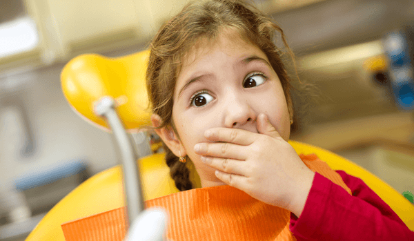 minimize children's dental anxiety