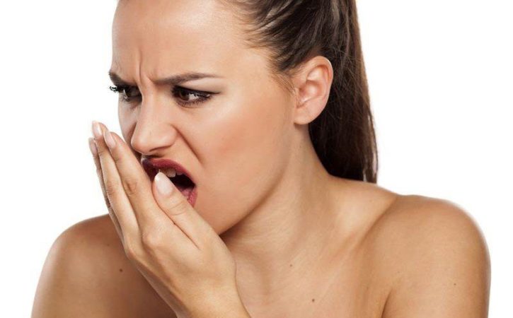 ways to deal with bad breath