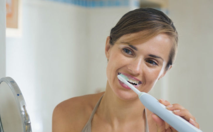 basic guidelines for electric tooth brush maintenance