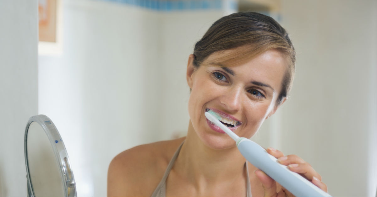 basic guidelines for electric tooth brush maintenance
