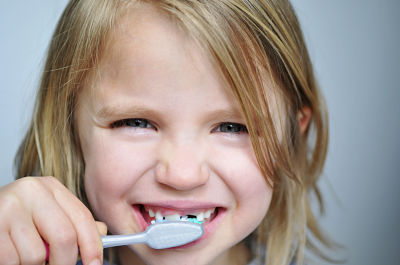 top oral care tips for parents with young children