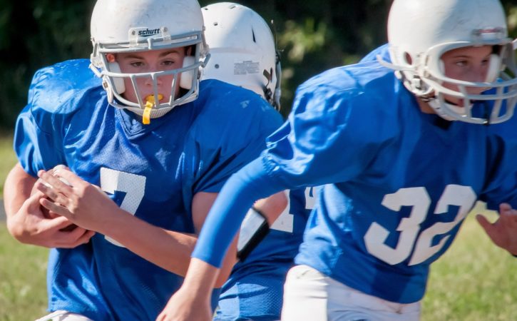 why people with braces should wear mouth guards to sports
