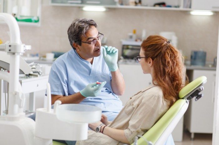 what to do in a dental emergency