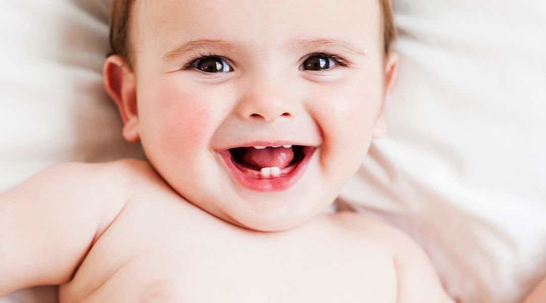 when is the right time to start child dental care routine