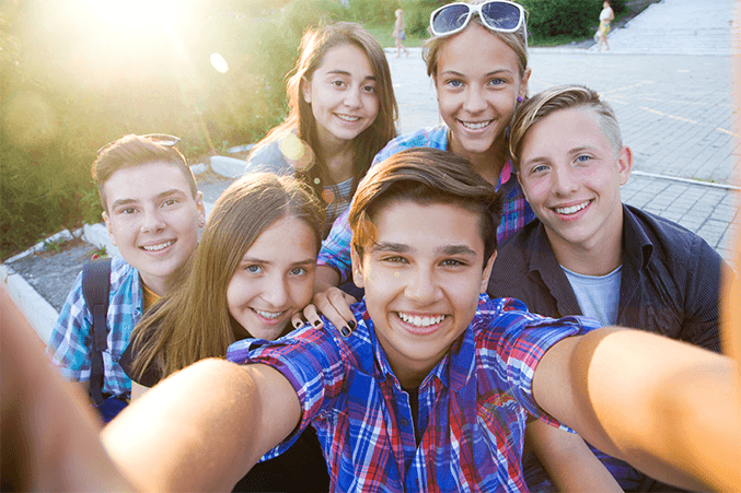 Teenagers and Oral Health