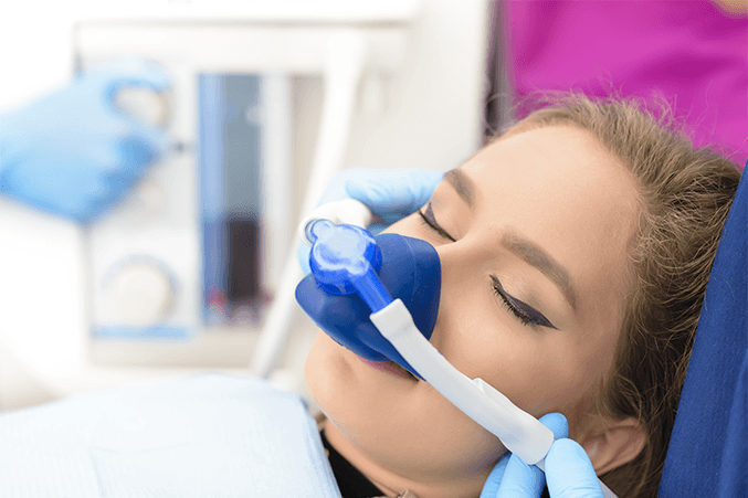 Dental Sedation to Ease Anxiety