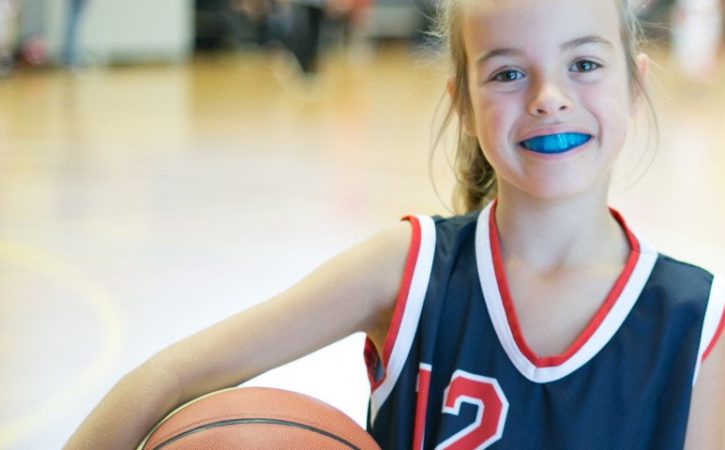 getting the best mouth guard for your child