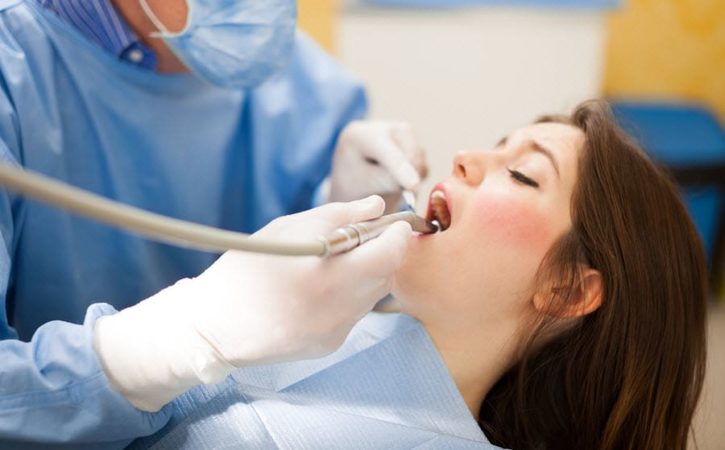 caring for tooth following a root canal