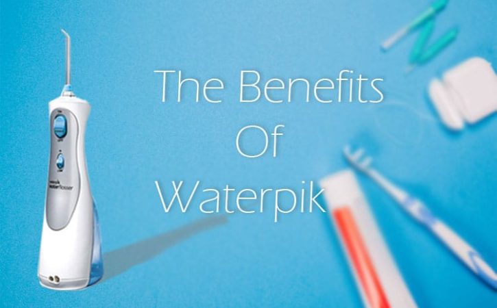 benefits of a water flossers