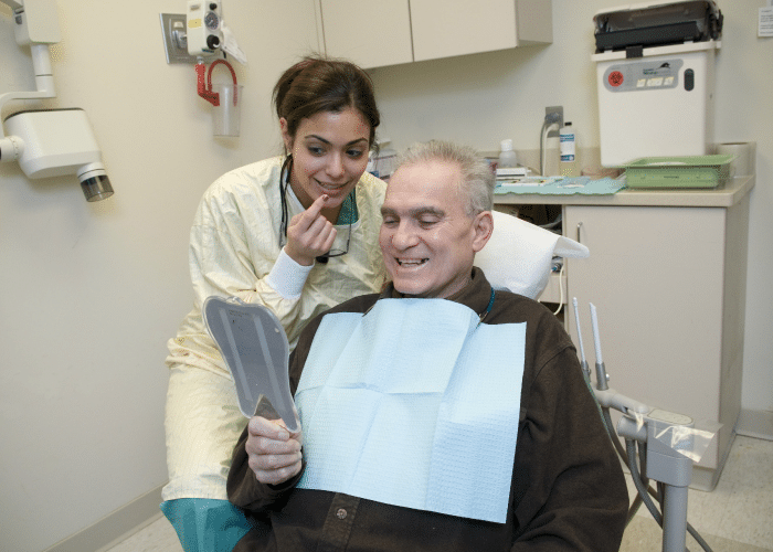 tips on choosing the right dentist for you and your family