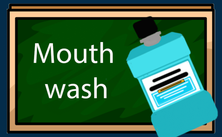 how does a mouthwash benefit our oral health
