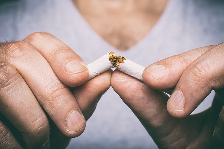how to improve your chances of quitting smoking