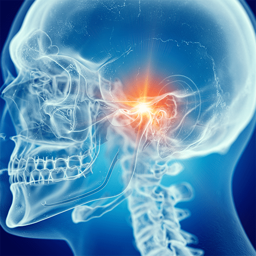 what causes jaw pain