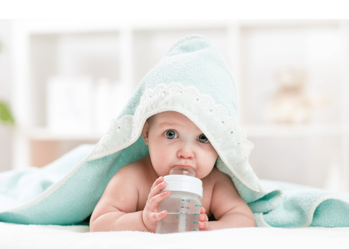 preventing bottle mouth syndrome