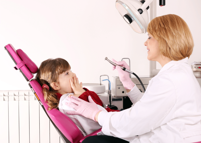 help your child to overcome dental anxiety