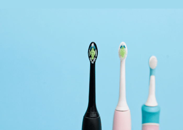 differences between sonic and electric toothbrushes