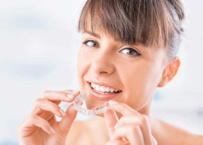 quick look at the benefits of invisalign