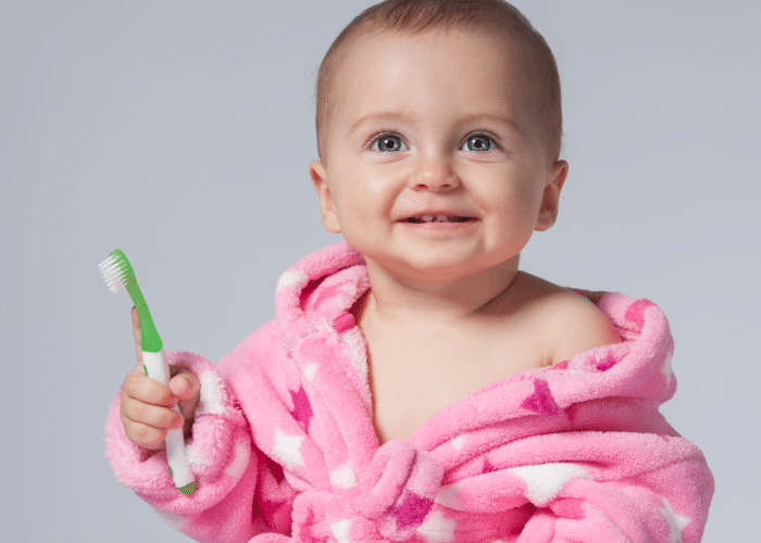 baby teeth need careful attention