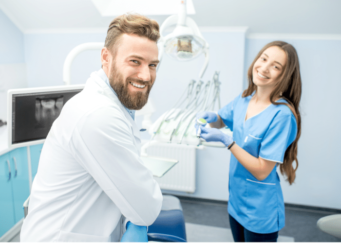 dental hygienist and dental assistants have different rules
